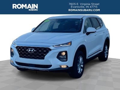 2020 Hyundai Santa Fe SEL