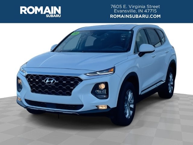 2020 Hyundai Santa Fe SEL