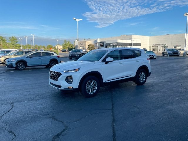 2020 Hyundai Santa Fe SEL