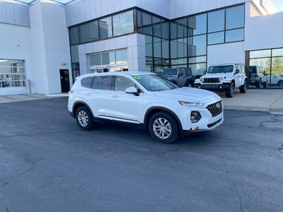 2020 Hyundai Santa Fe SEL