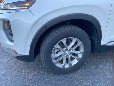 2020 Hyundai Santa Fe SEL