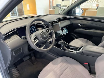 2024 Hyundai Santa Cruz SEL