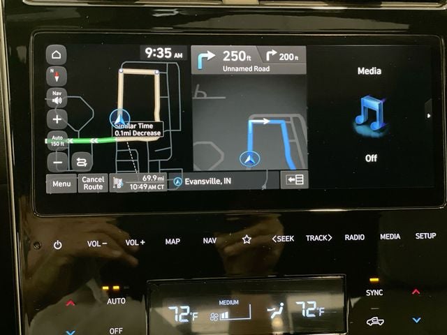 2024 Hyundai Santa Cruz SEL