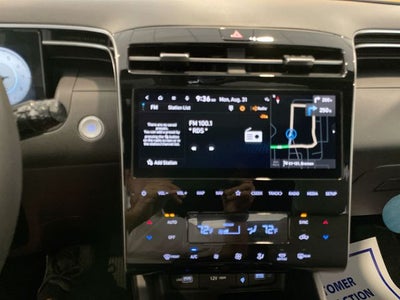 2024 Hyundai Santa Cruz SEL
