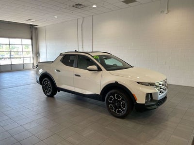 2024 Hyundai Santa Cruz SEL