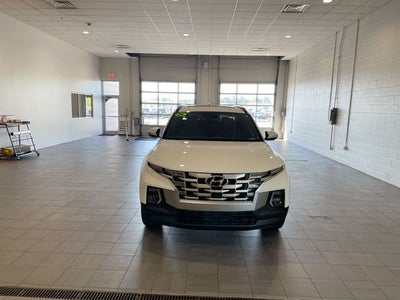 2024 Hyundai Santa Cruz SEL