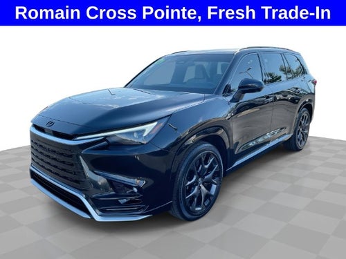 2026 Lexus TX 500h F SPORT Performance Premium