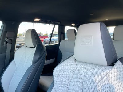 2026 Lexus TX 500h F SPORT Performance Premium