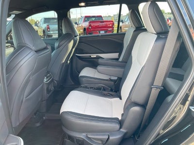 2026 Lexus TX 500h F SPORT Performance Premium
