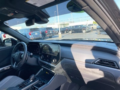 2026 Lexus TX 500h F SPORT Performance Premium