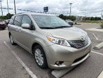 2017 Toyota Sienna XLE Premium 7 Passenger