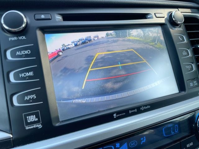 2018 Toyota Highlander Limited
