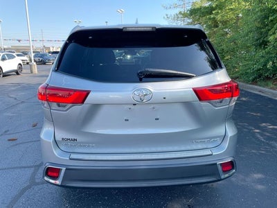 2018 Toyota Highlander Limited