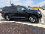 2017 Toyota Sequoia Limited