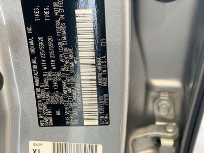 2021 Toyota Highlander Hybrid Limited