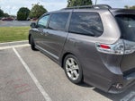 2012 Toyota Sienna SE 8 Passenger