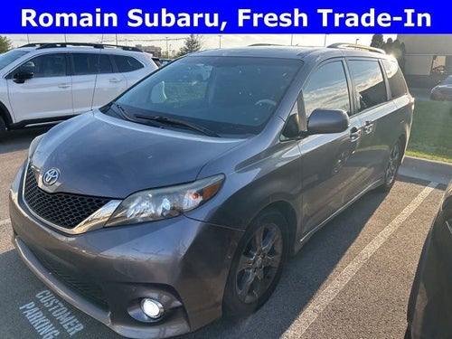 2011 Toyota Sienna SE