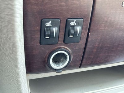 2012 Toyota Sienna XLE 8 Passenger