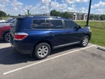 2011 Toyota Highlander Base