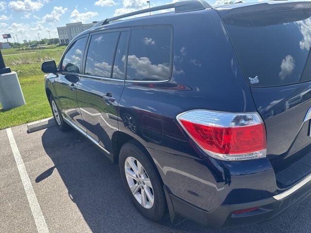 2011 Toyota Highlander Base