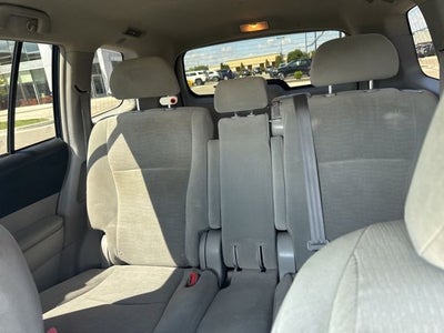 2011 Toyota Highlander Base