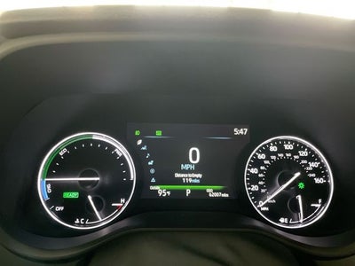 2024 Toyota Sienna Limited 7 Passenger