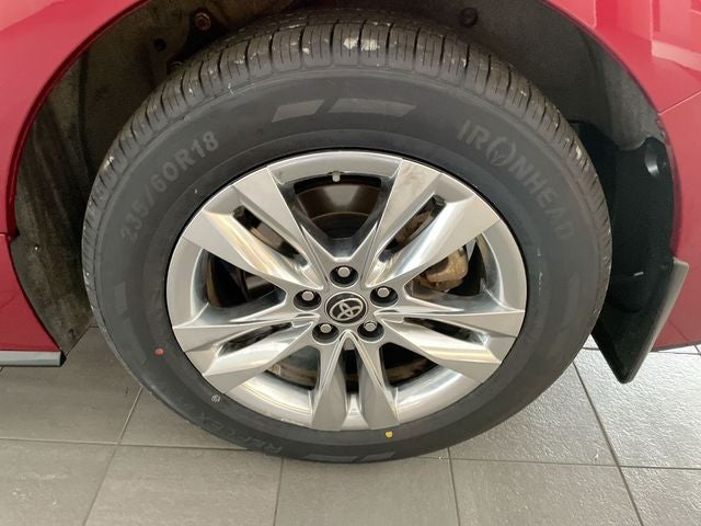 2024 Toyota Sienna Limited 7 Passenger