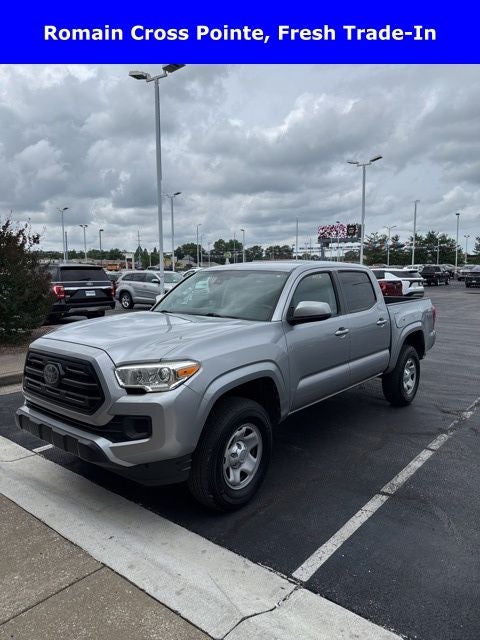 2019 Toyota Tacoma SR