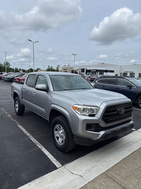 2019 Toyota Tacoma SR
