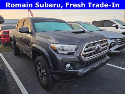 2016 Toyota Tacoma TRD Sport V6