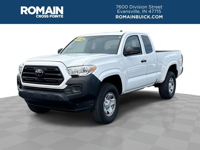2019 Toyota Tacoma SR