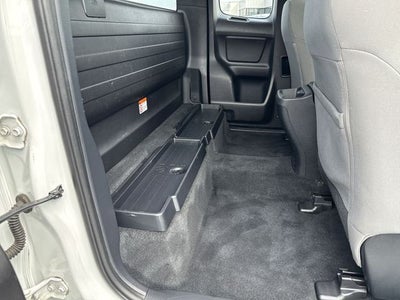 2019 Toyota Tacoma SR