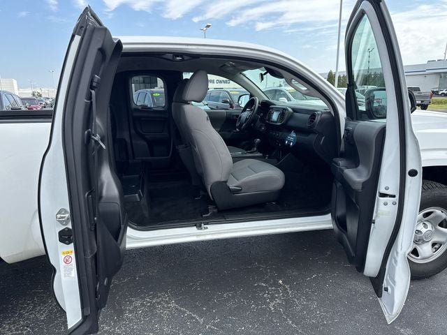 2019 Toyota Tacoma SR