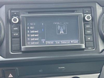 2019 Toyota Tacoma SR