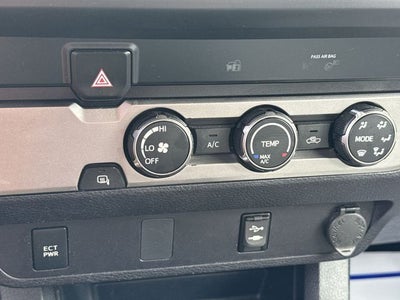 2019 Toyota Tacoma SR