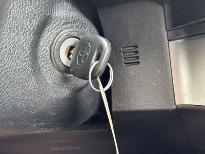 2019 Toyota Tacoma SR
