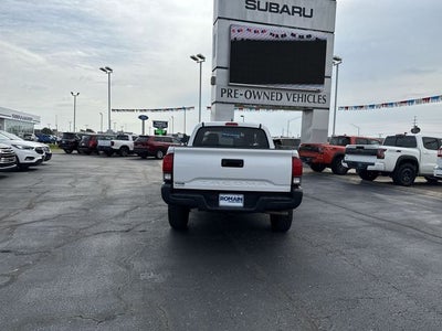 2019 Toyota Tacoma SR