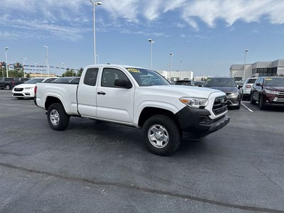 2019 Toyota Tacoma SR