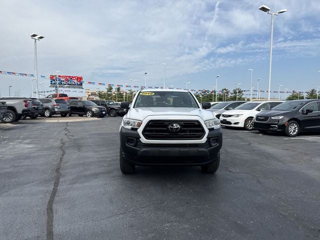2019 Toyota Tacoma SR