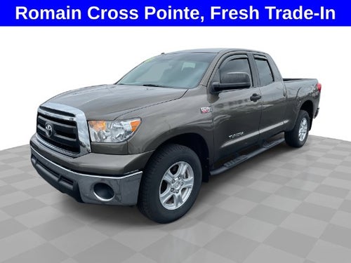 2011 Toyota Tundra Grade