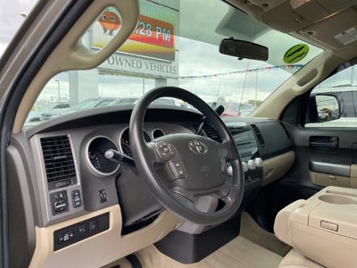 2011 Toyota Tundra Grade