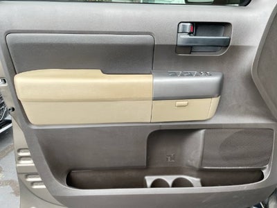 2011 Toyota Tundra Grade
