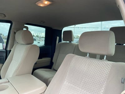 2011 Toyota Tundra Grade