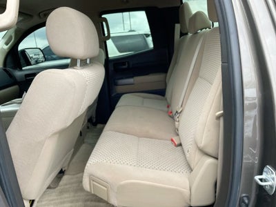 2011 Toyota Tundra Grade