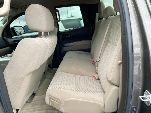 2011 Toyota Tundra Grade