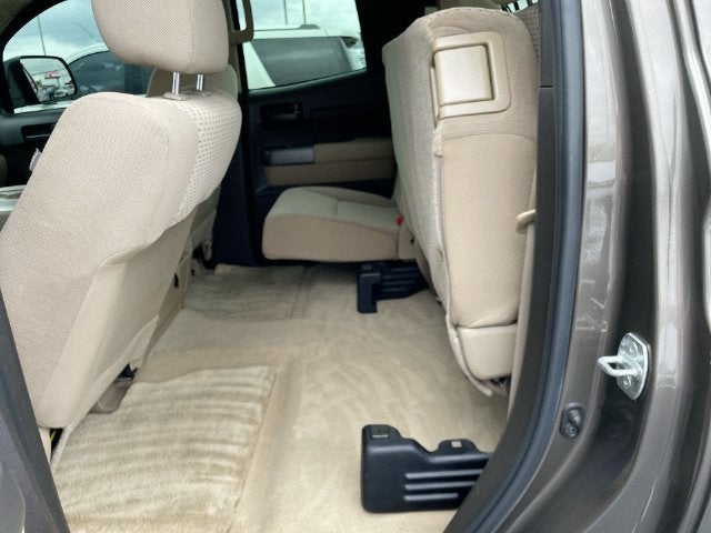 2011 Toyota Tundra Grade