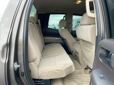 2011 Toyota Tundra Grade