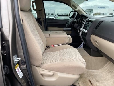 2011 Toyota Tundra Grade