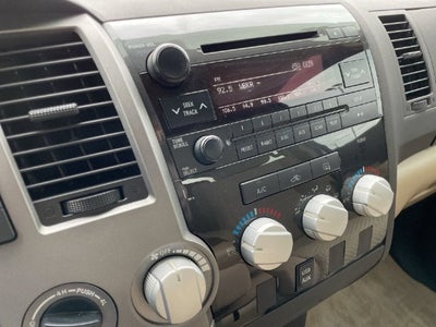2011 Toyota Tundra Grade