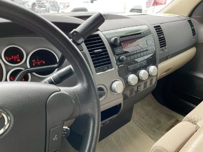 2011 Toyota Tundra Grade